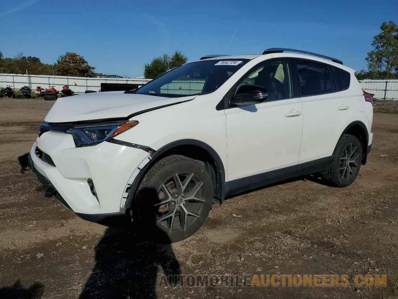 JTMJFREVXJJ748410 TOYOTA RAV4 2018