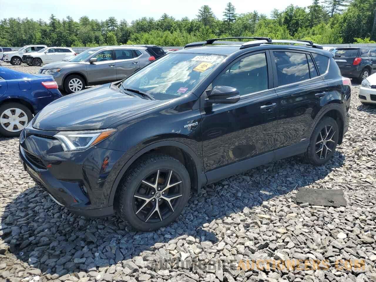 JTMJJREV0HD135672 TOYOTA RAV4 2017