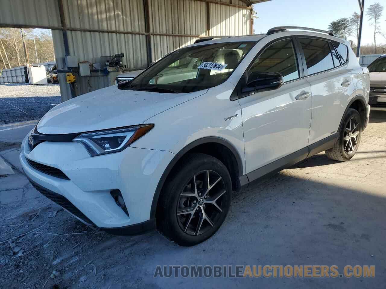 JTMJJREV0HD141553 TOYOTA RAV4 2017