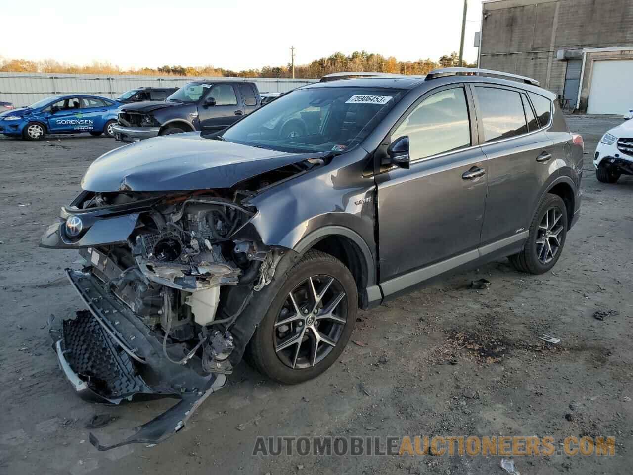 JTMJJREV0JD162912 TOYOTA RAV4 2018