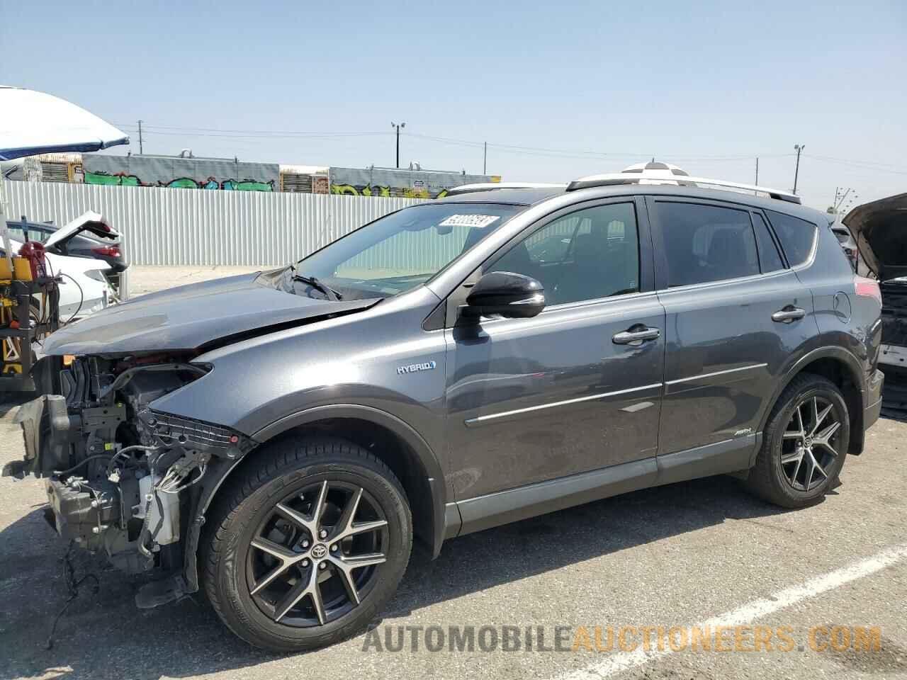 JTMJJREV0JD185879 TOYOTA RAV4 2018