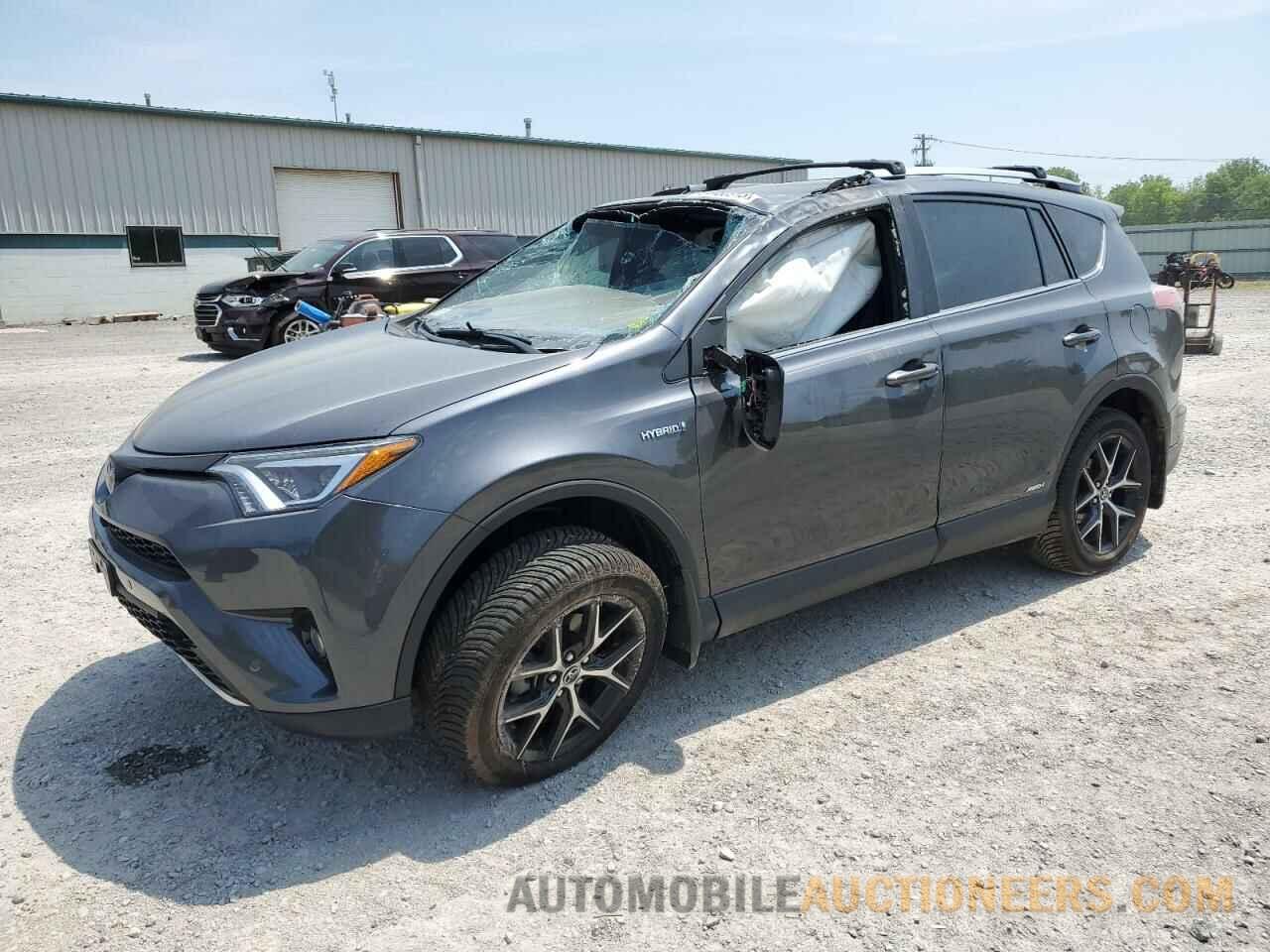 JTMJJREV1JD211101 TOYOTA RAV4 2018