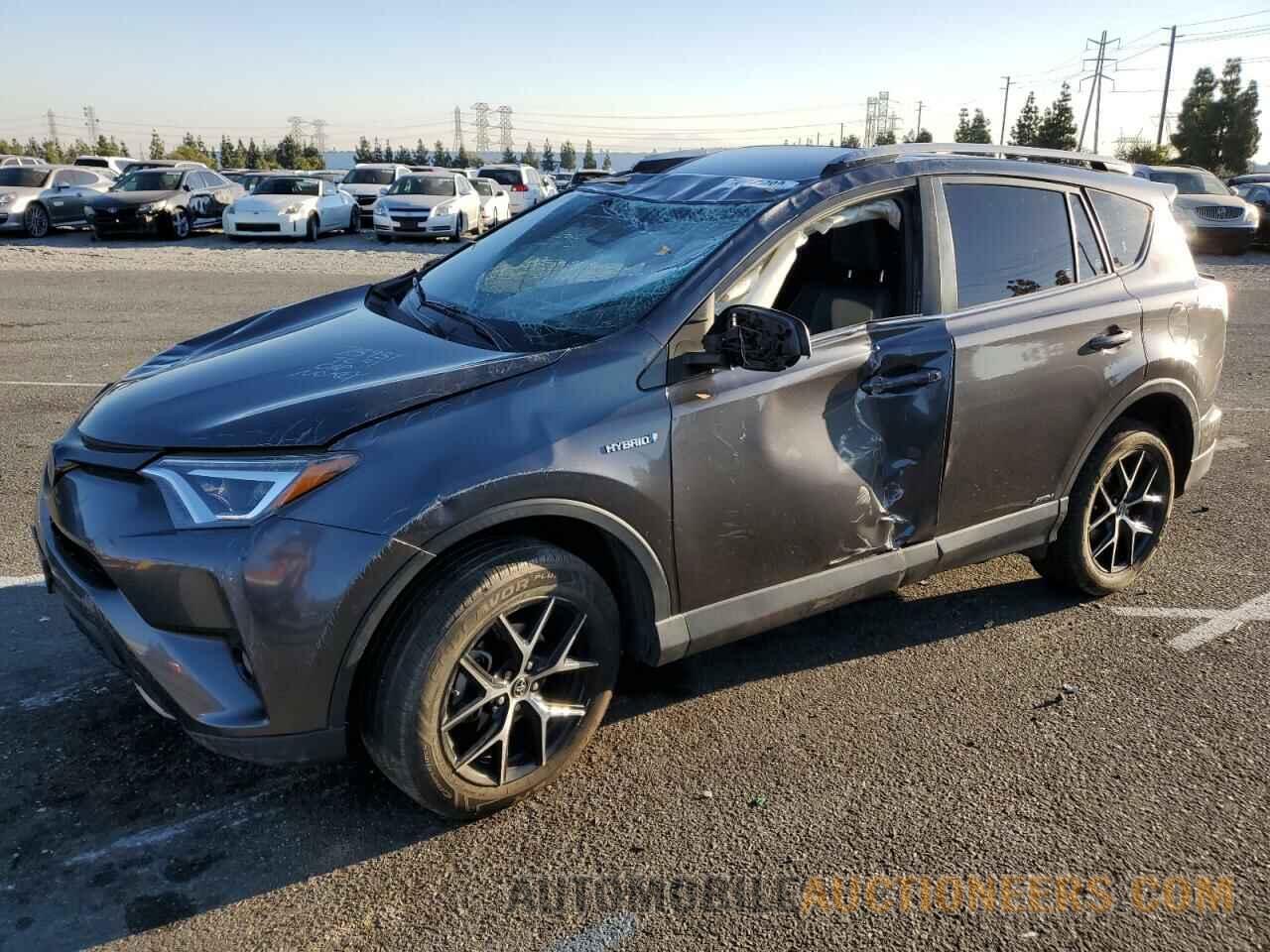 JTMJJREV1JD231882 TOYOTA RAV4 2018