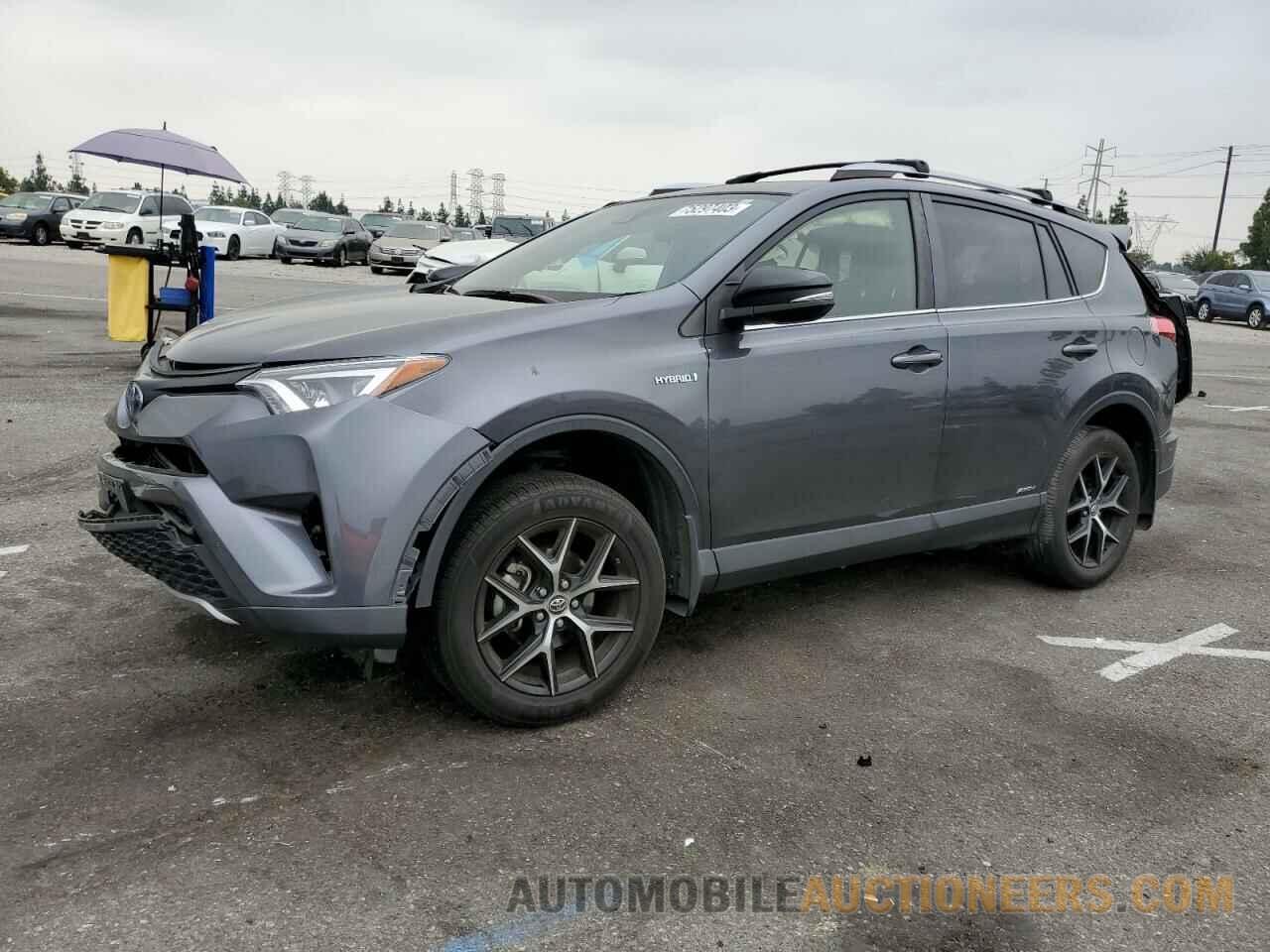 JTMJJREV1JD255194 TOYOTA RAV4 2018