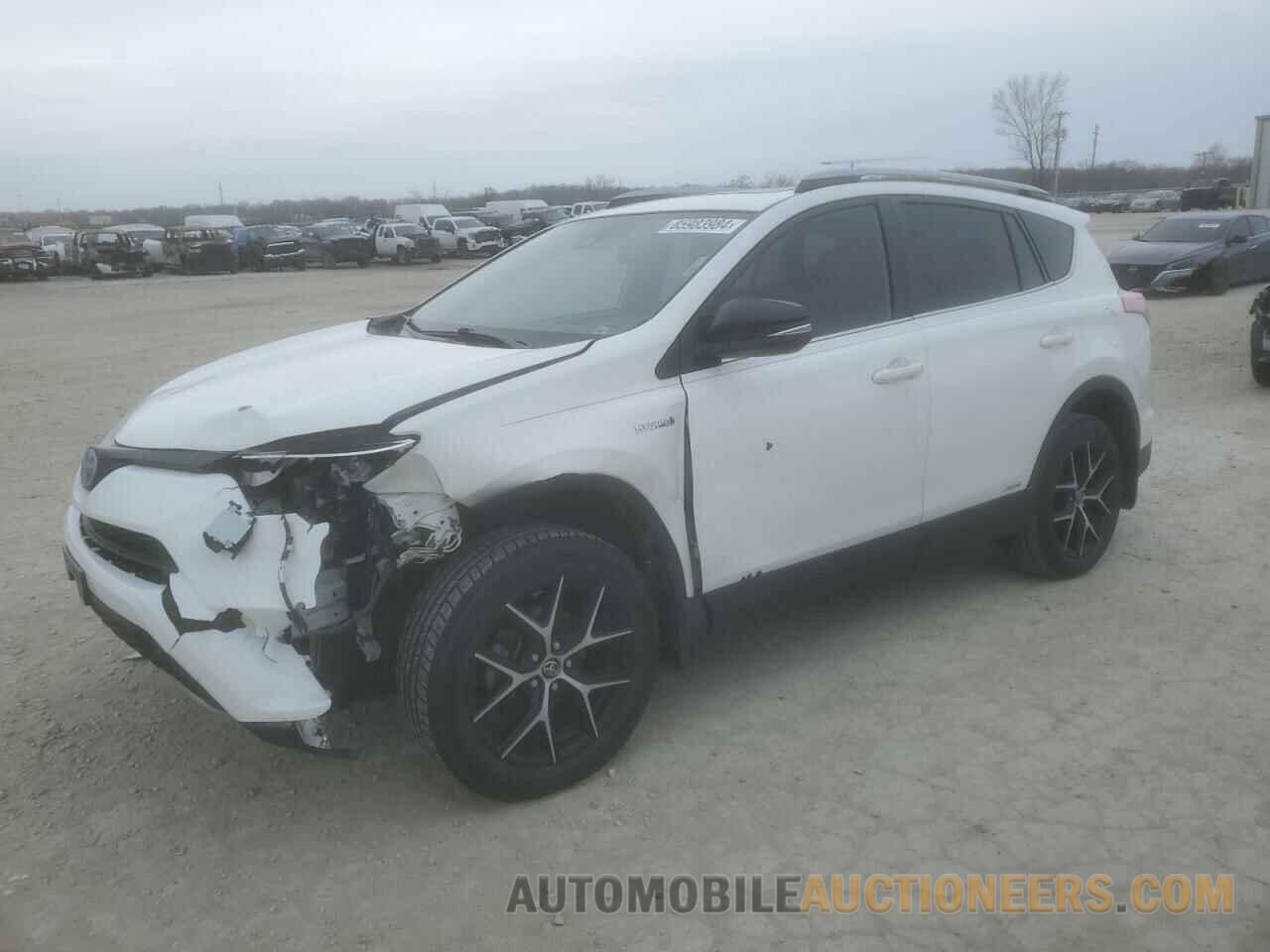 JTMJJREV2HD082229 TOYOTA RAV4 2017