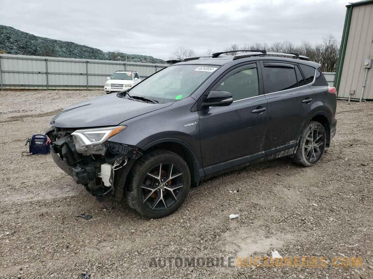 JTMJJREV2HD088208 TOYOTA RAV4 2017