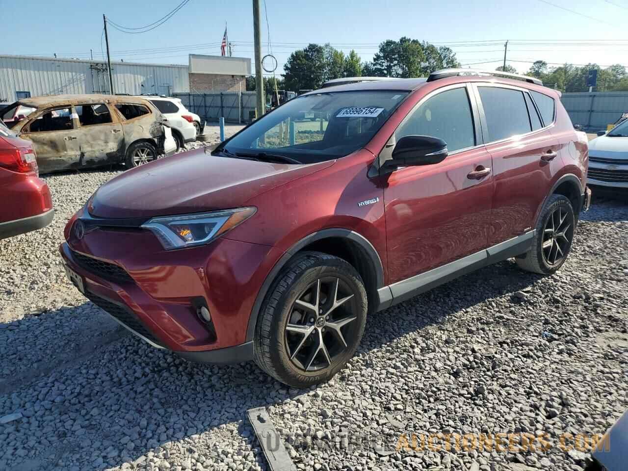 JTMJJREV2JD176617 TOYOTA RAV4 2018