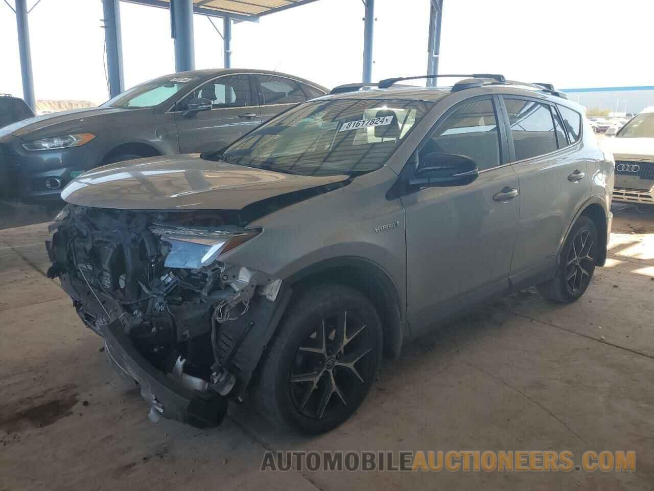 JTMJJREV2JD183289 TOYOTA RAV4 2018