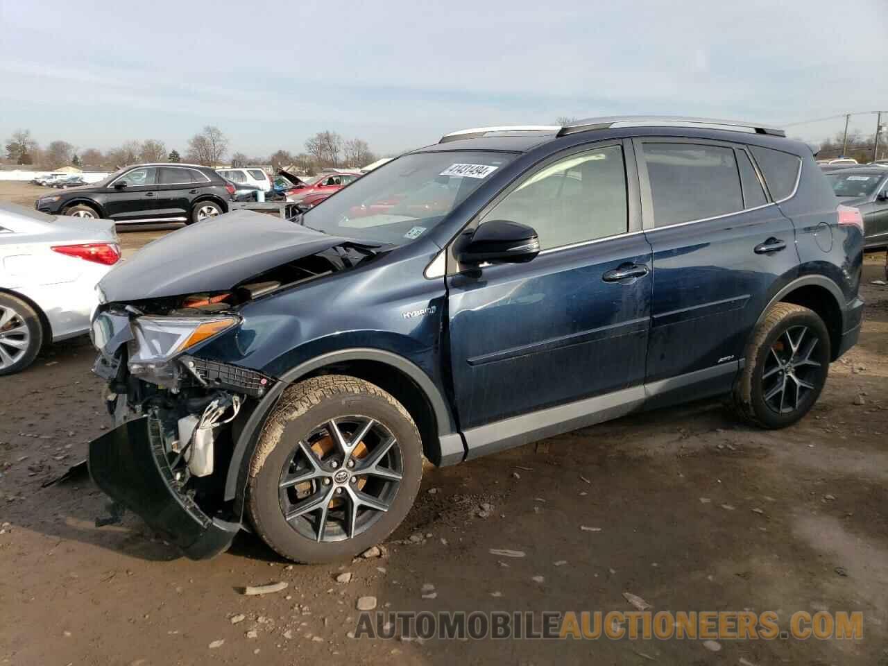 JTMJJREV2JD191022 TOYOTA RAV4 2018