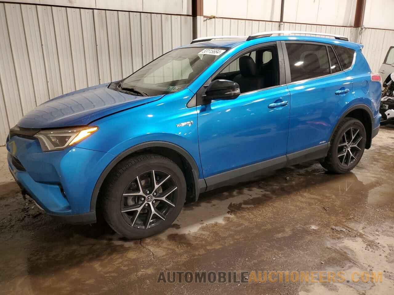 JTMJJREV3JD164329 TOYOTA RAV4 2018