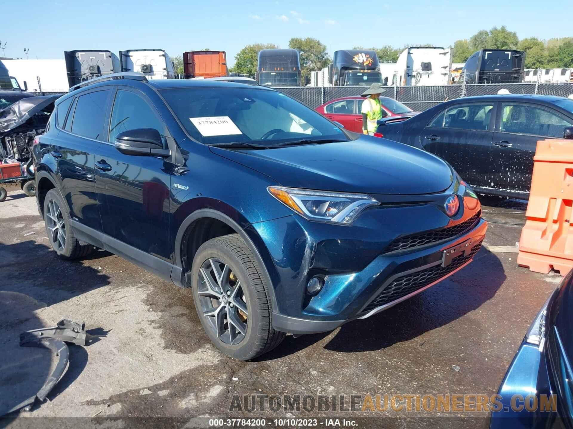 JTMJJREV3JD174956 TOYOTA RAV4 2018