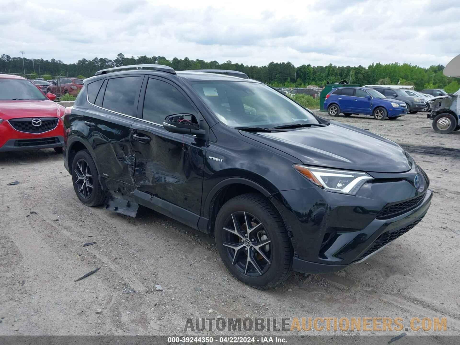 JTMJJREV3JD176724 TOYOTA RAV4 HV 2018