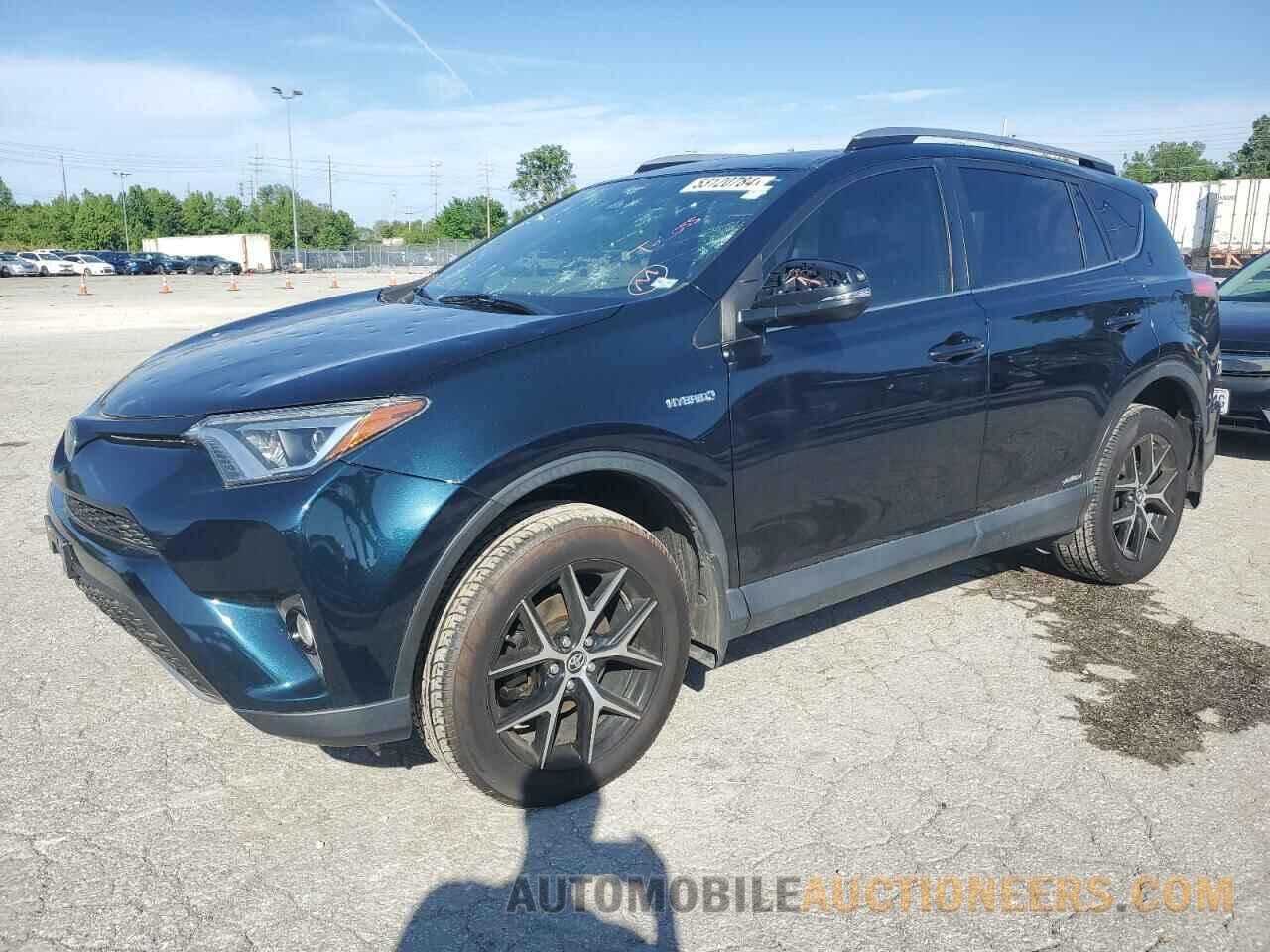 JTMJJREV3JD244374 TOYOTA RAV4 2018