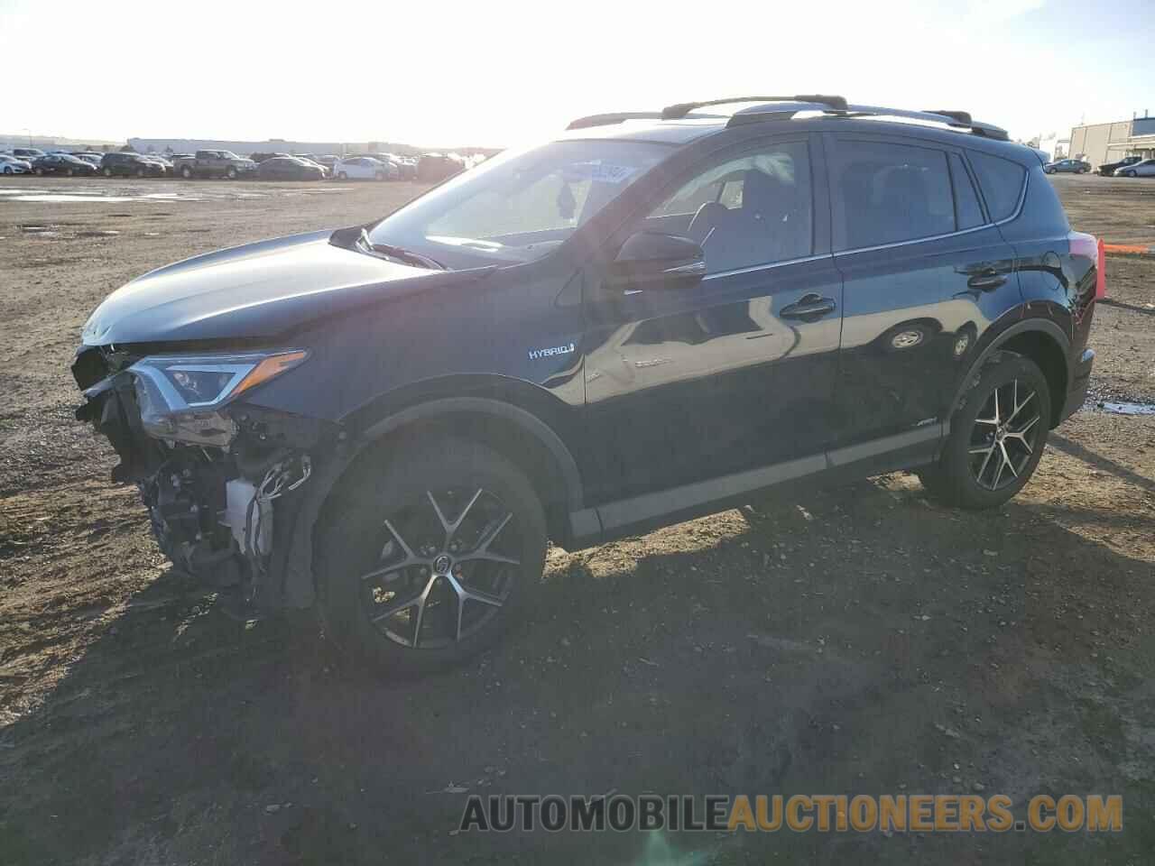 JTMJJREV4HD118485 TOYOTA RAV4 2017