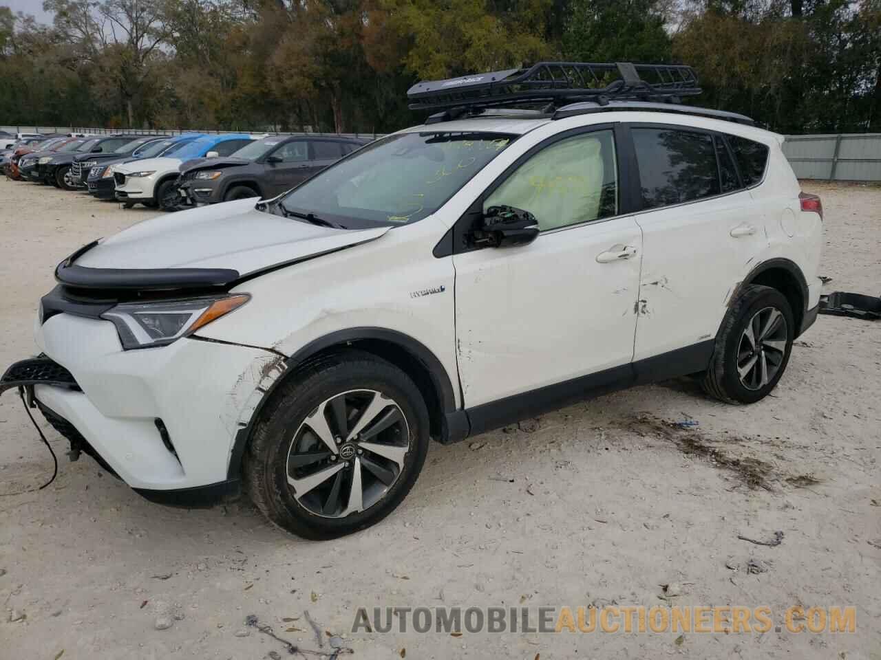 JTMJJREV4JD167983 TOYOTA RAV4 2018