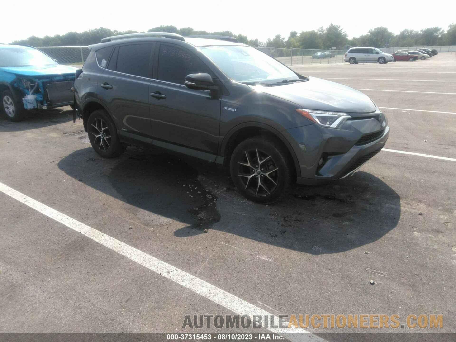 JTMJJREV4JD175422 TOYOTA RAV4 2018