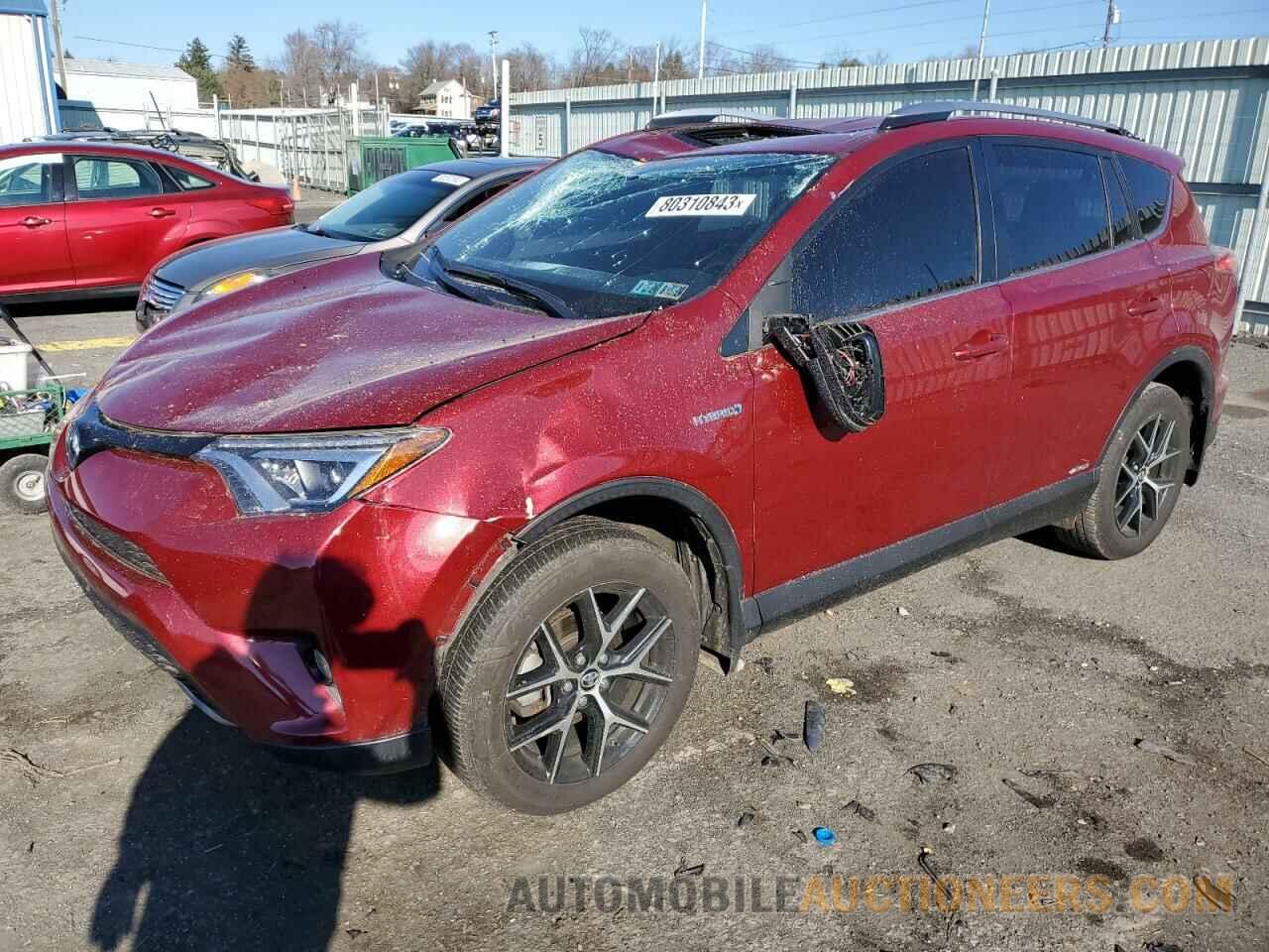 JTMJJREV4JD181737 TOYOTA RAV4 2018