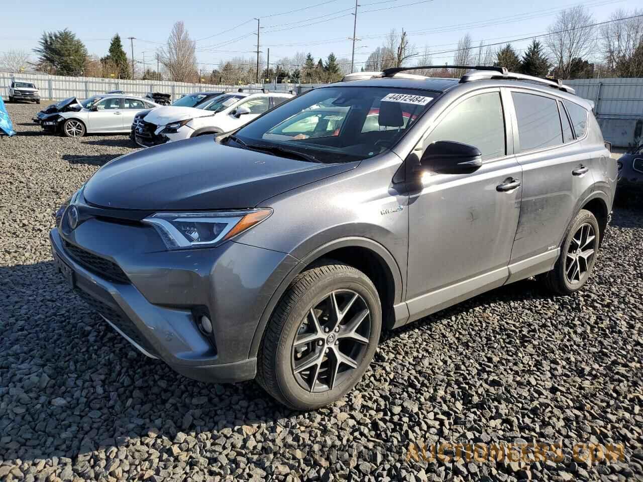 JTMJJREV4JD194763 TOYOTA RAV4 2018