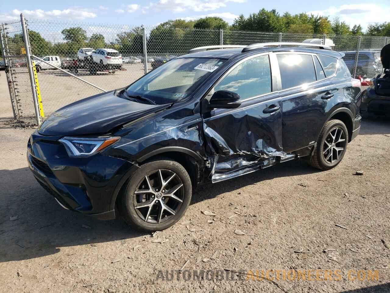 JTMJJREV4JD235022 TOYOTA RAV4 2018