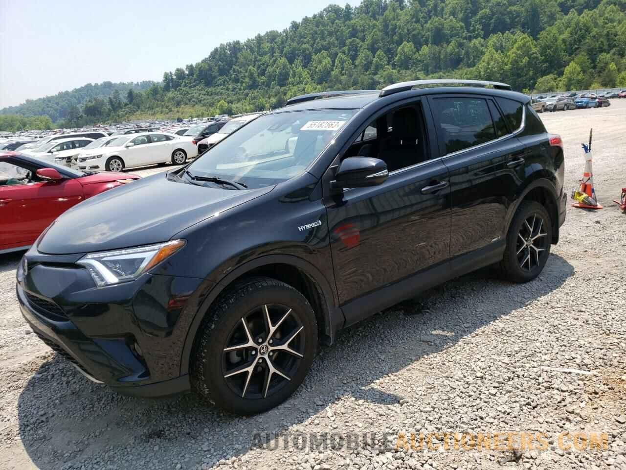 JTMJJREV4JD249597 TOYOTA RAV4 2018