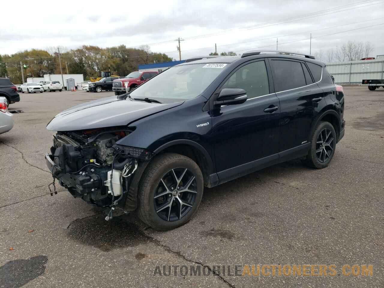 JTMJJREV5HD079048 TOYOTA RAV4 2017