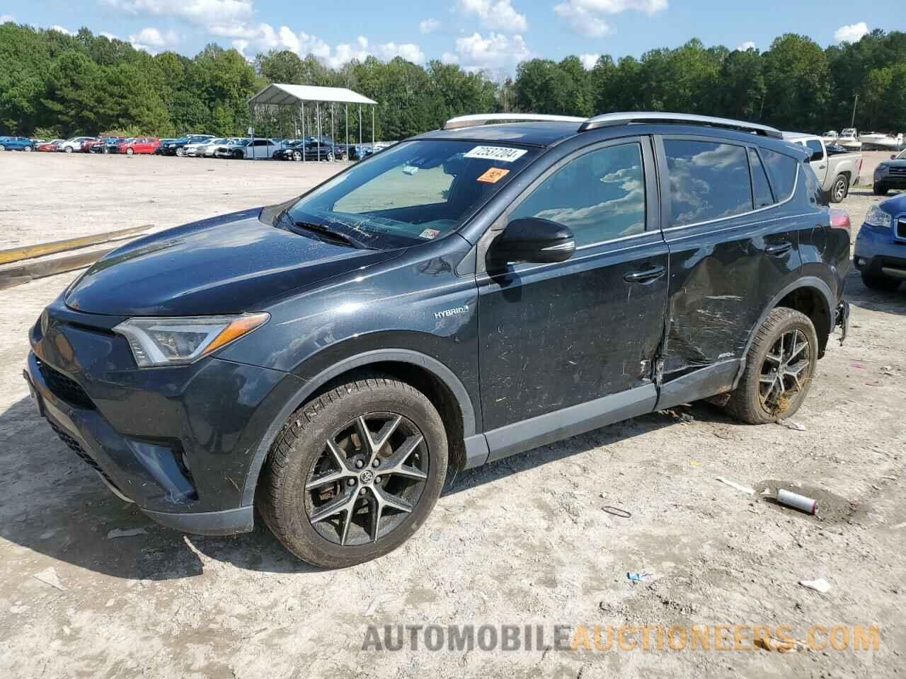 JTMJJREV5HD149017 TOYOTA RAV4 2017