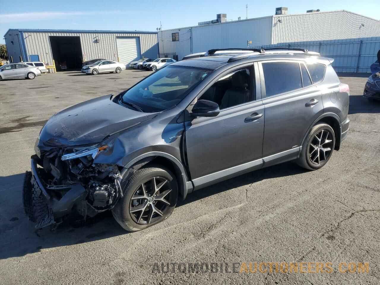 JTMJJREV5JD167877 TOYOTA RAV4 2018