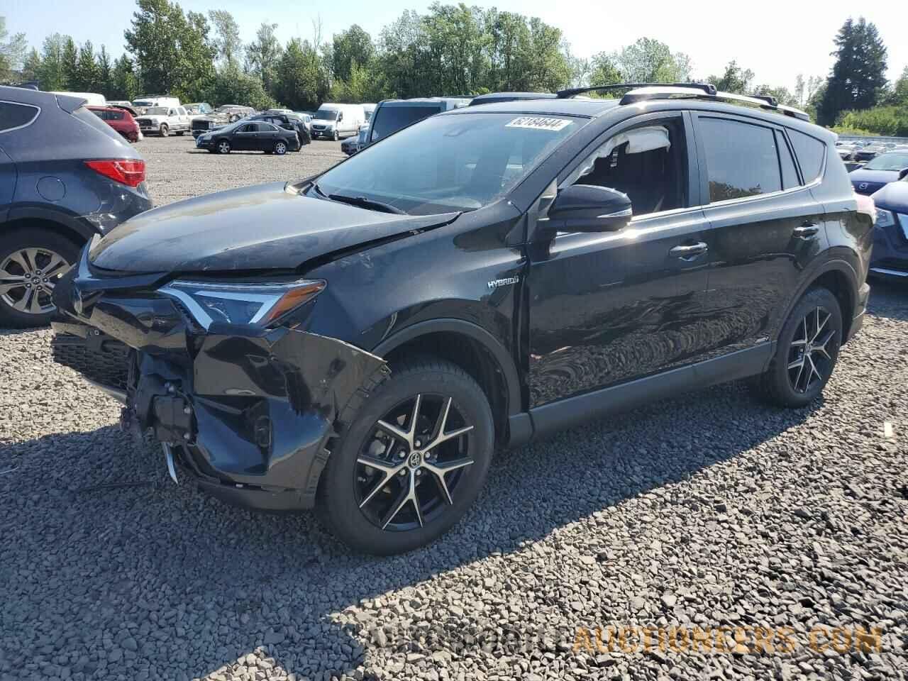 JTMJJREV5JD192407 TOYOTA RAV4 2018