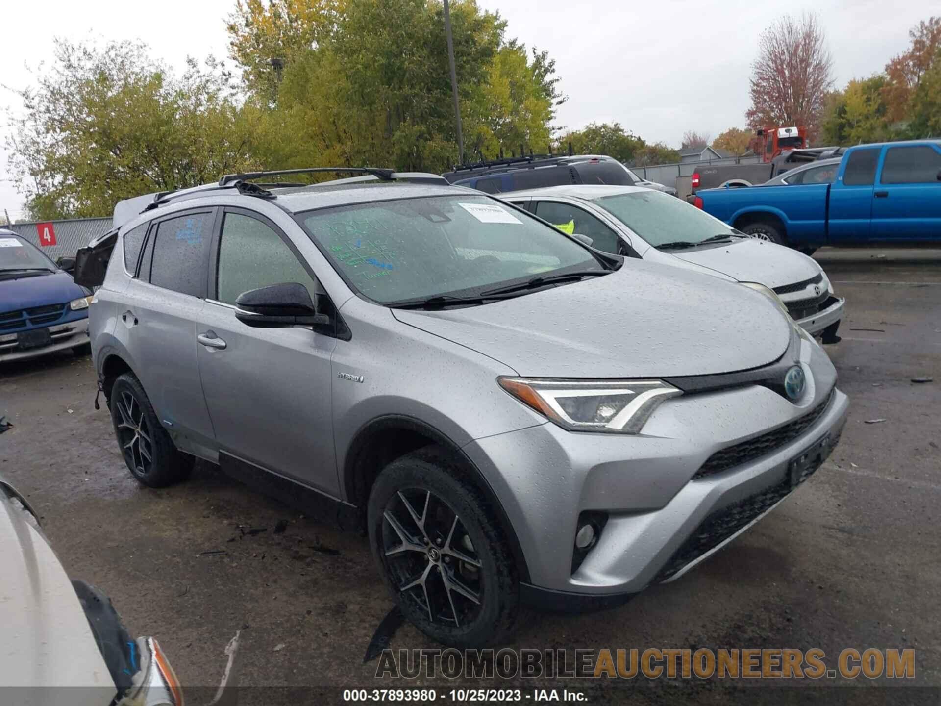 JTMJJREV5JD206841 TOYOTA RAV4 2018