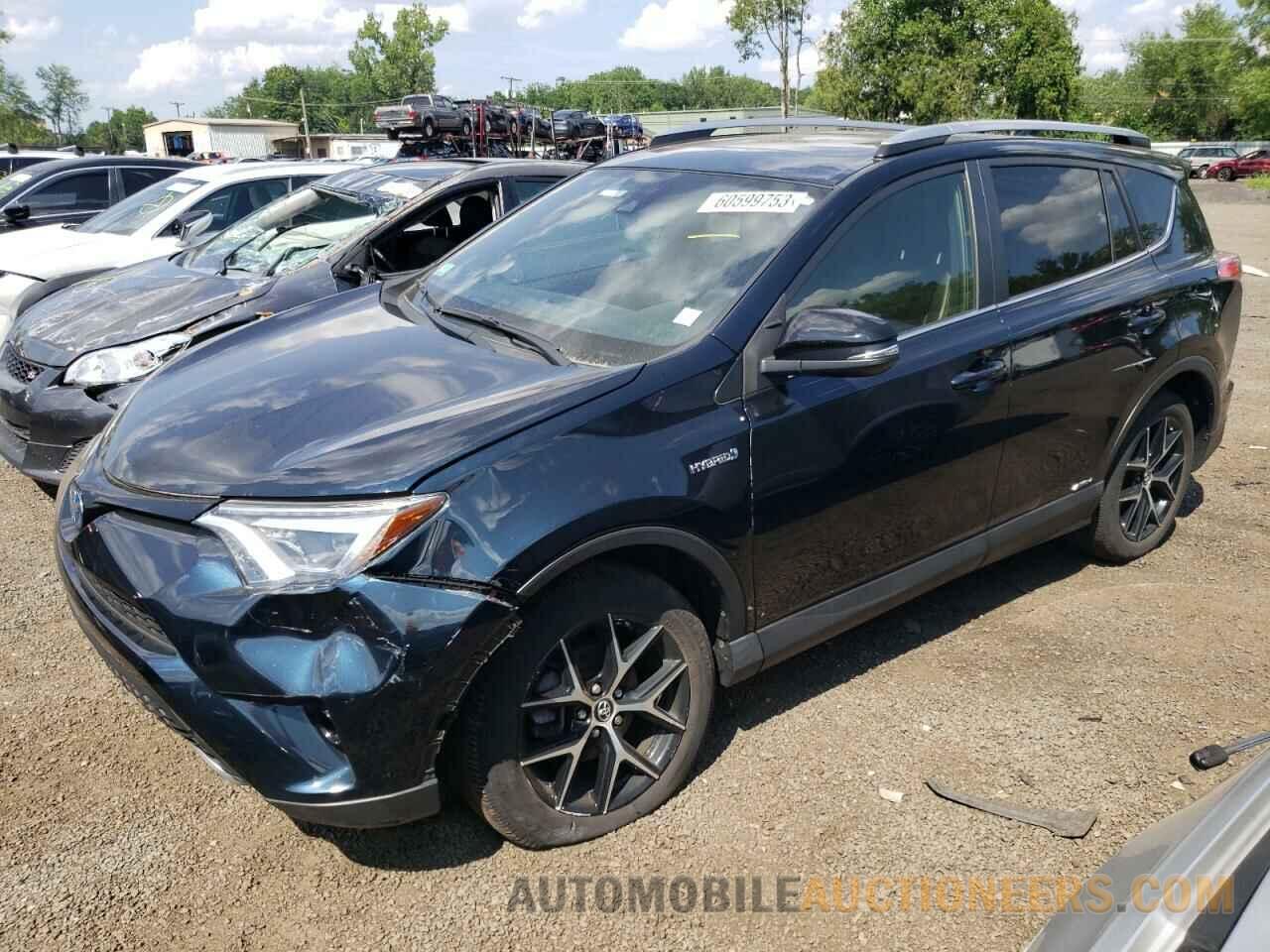 JTMJJREV5JD222103 TOYOTA RAV4 2018