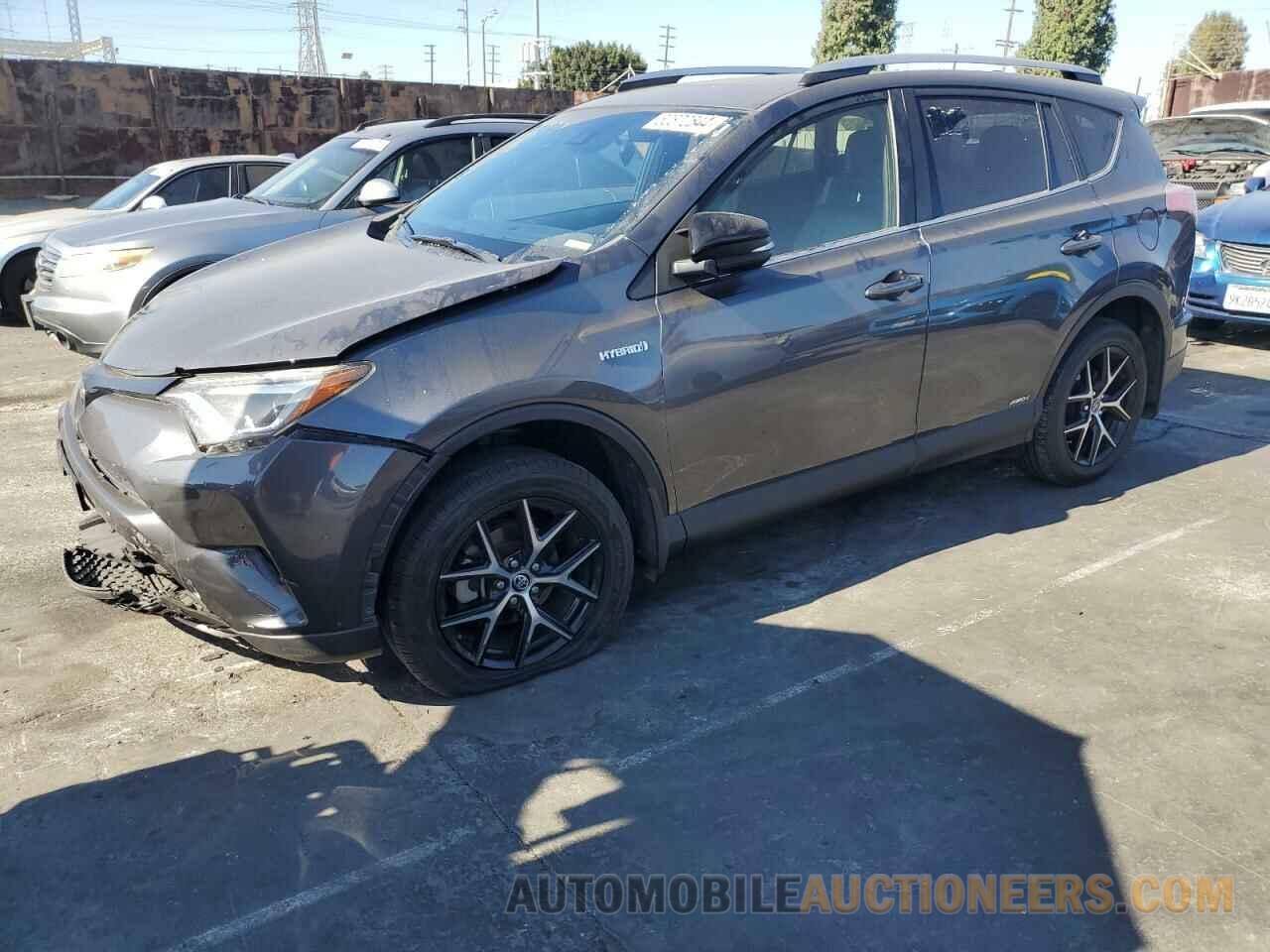 JTMJJREV5JD253657 TOYOTA RAV4 2018