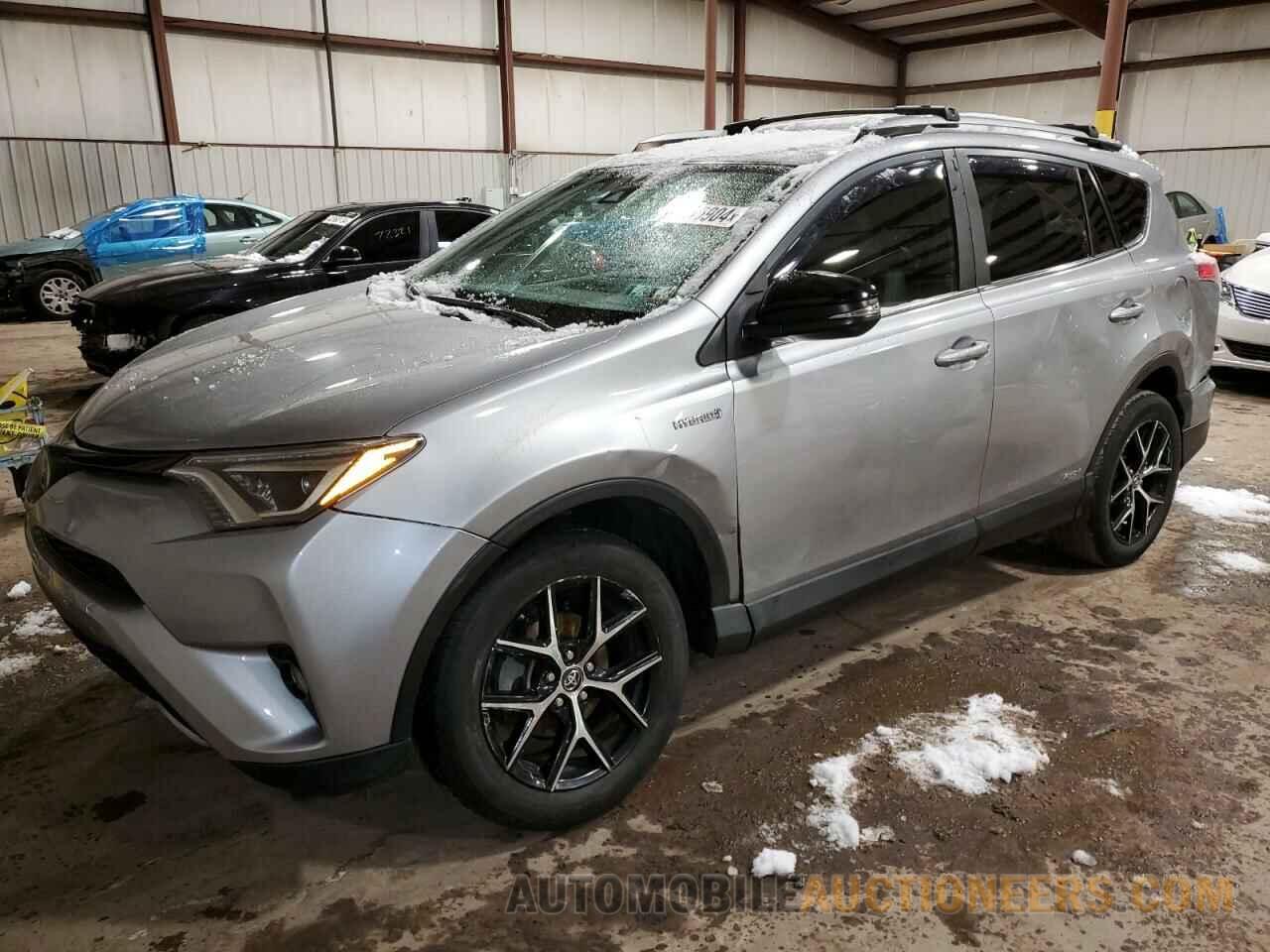 JTMJJREV6HD138415 TOYOTA RAV4 2017