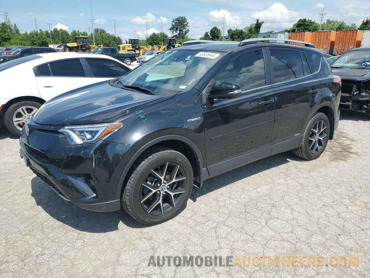 JTMJJREV7HD138875 TOYOTA RAV4 2017