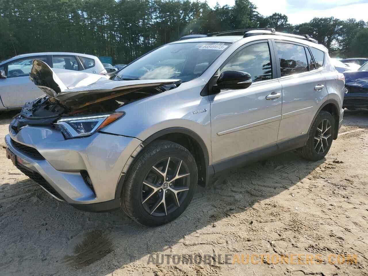 JTMJJREV7JD182039 TOYOTA RAV4 2018