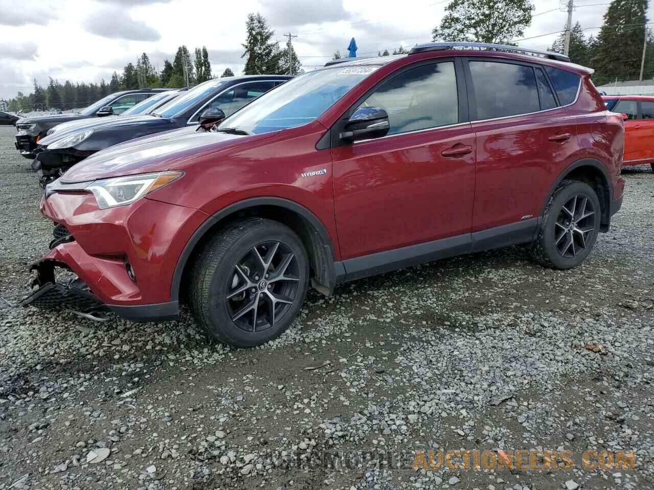 JTMJJREV7JD211183 TOYOTA RAV4 2018