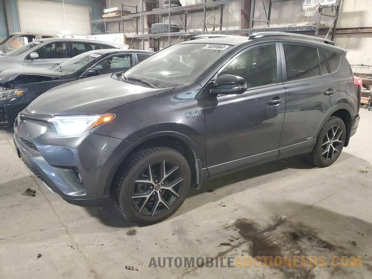 JTMJJREV7JD221566 TOYOTA RAV4 2018