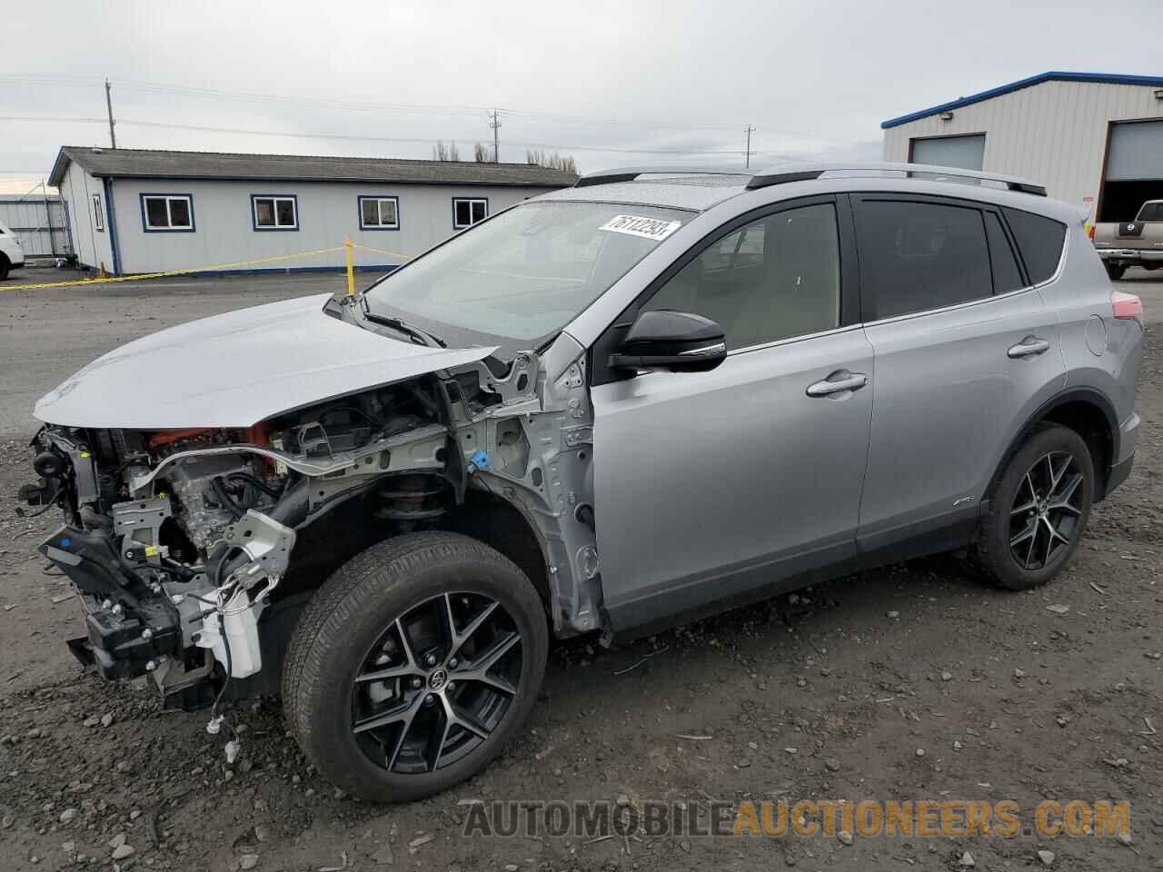 JTMJJREV8JD182051 TOYOTA RAV4 2018