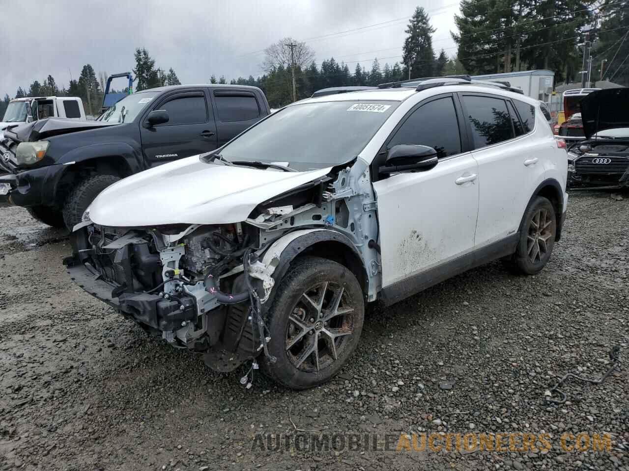 JTMJJREV8JD250610 TOYOTA RAV4 2018