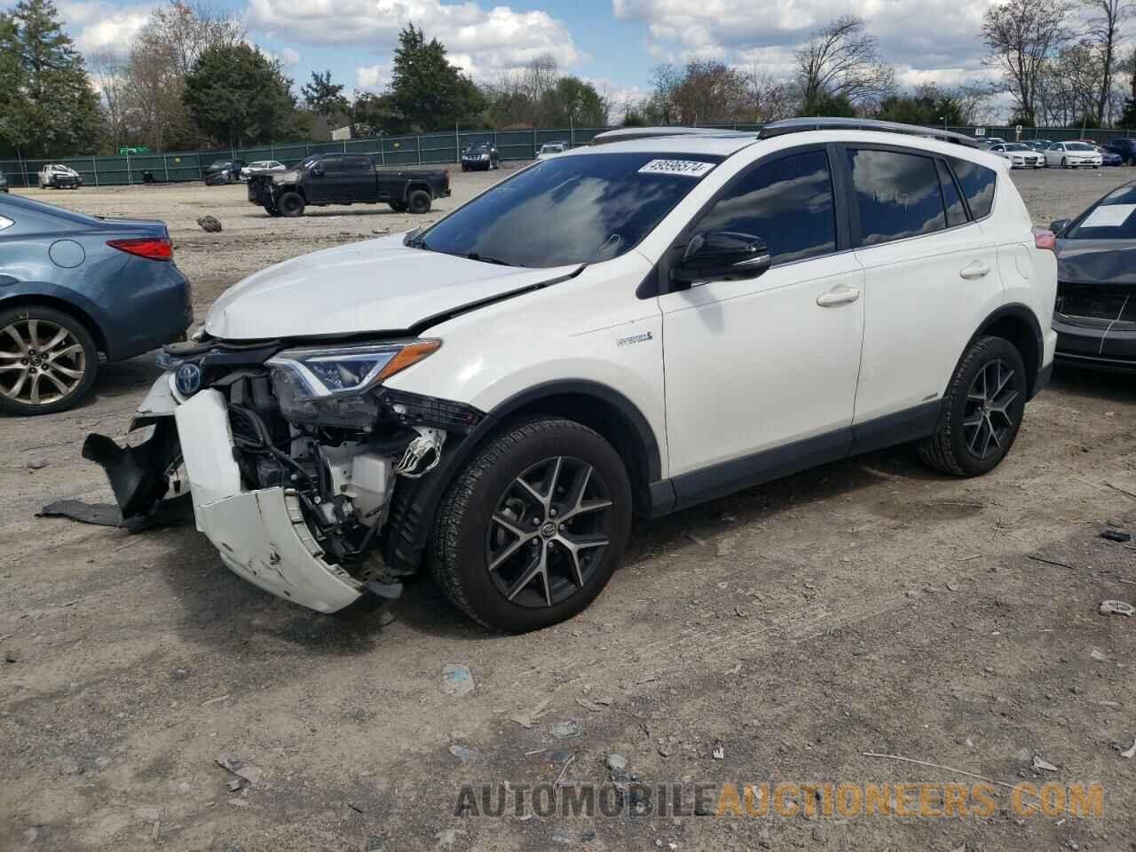 JTMJJREV9HD130471 TOYOTA RAV4 2017