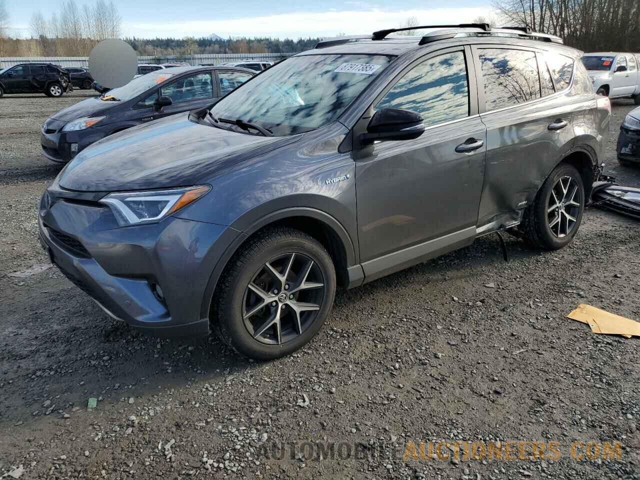 JTMJJREV9HD134097 TOYOTA RAV4 2017