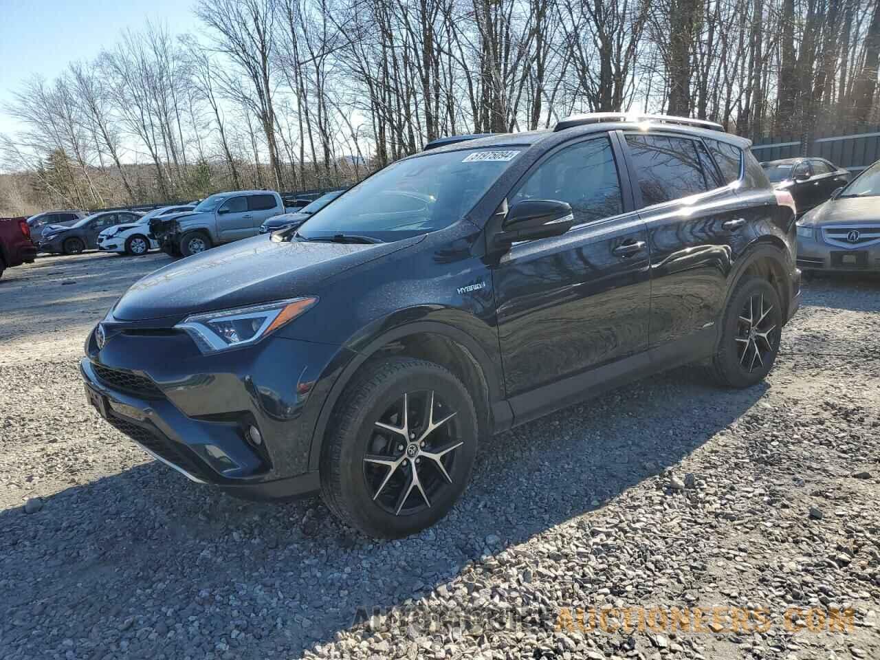 JTMJJREV9HD135329 TOYOTA RAV4 2017