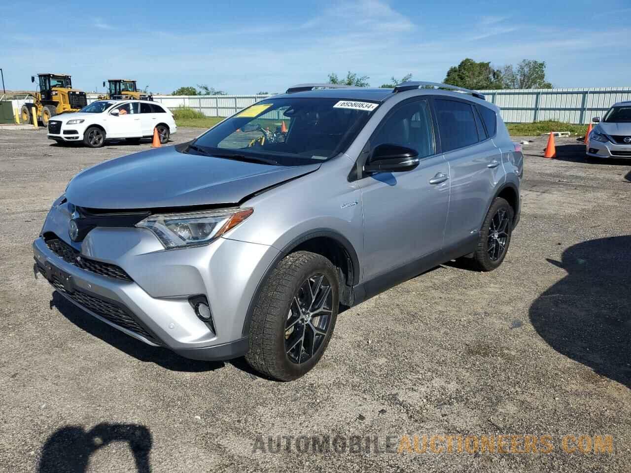 JTMJJREV9HD146234 TOYOTA RAV4 2017