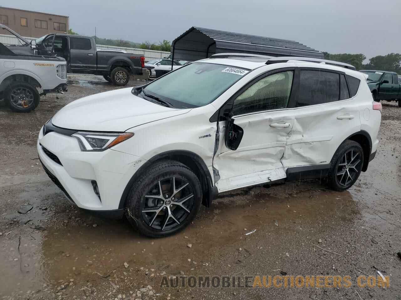 JTMJJREV9HD147514 TOYOTA RAV4 2017