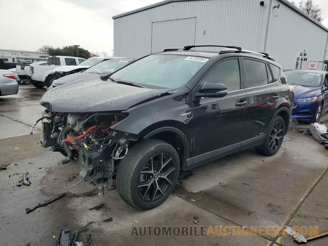 JTMJJREV9JD196136 TOYOTA RAV4 2018