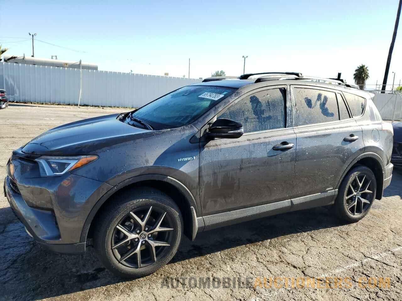 JTMJJREV9JD202209 TOYOTA RAV4 2018