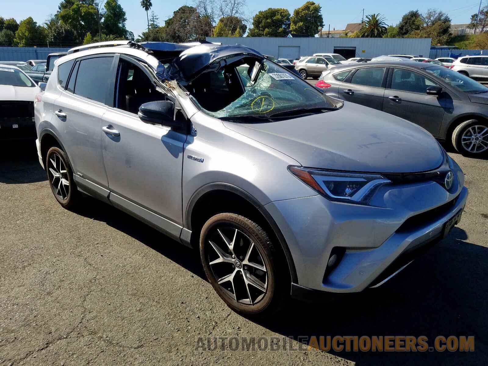 JTMJJREV9JD231063 TOYOTA RAV4 2018