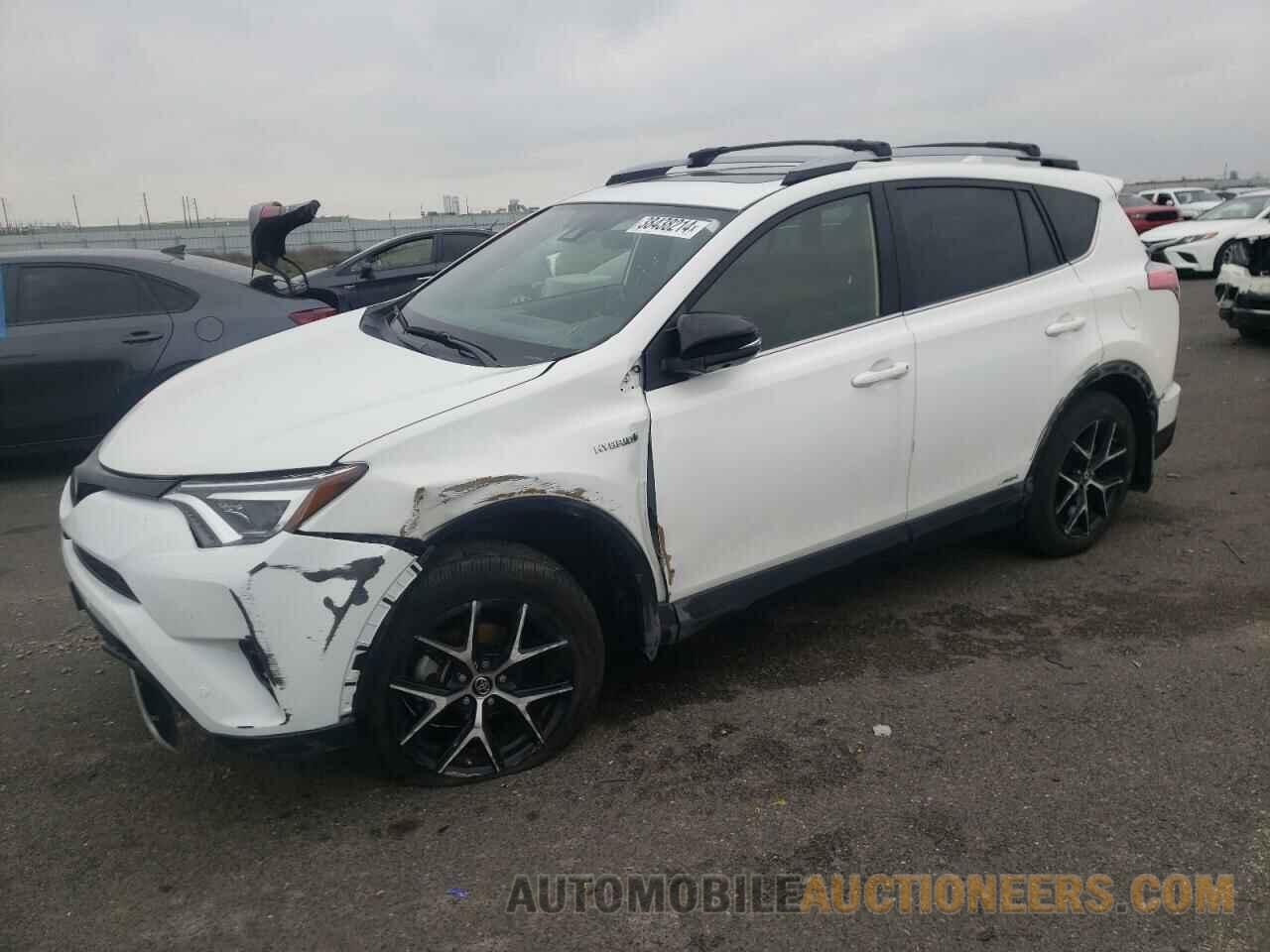 JTMJJREV9JD247991 TOYOTA RAV4 2018