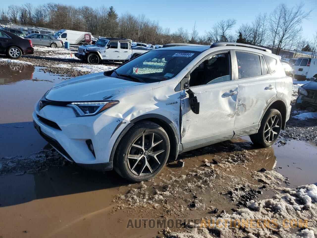 JTMJJREV9JD259445 TOYOTA RAV4 2018