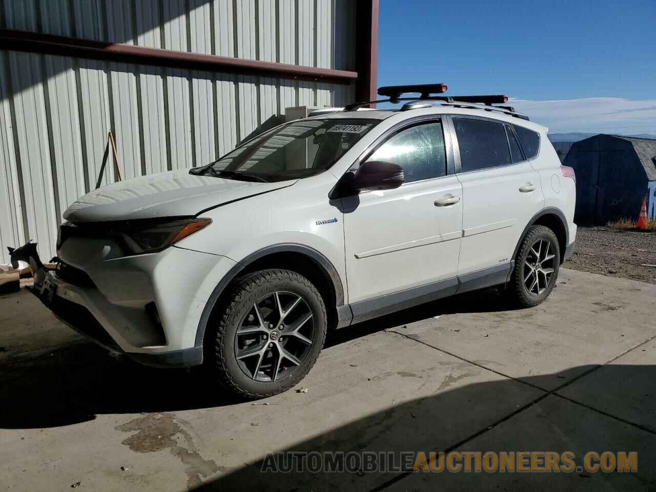 JTMJJREVXHD075870 TOYOTA RAV4 2017