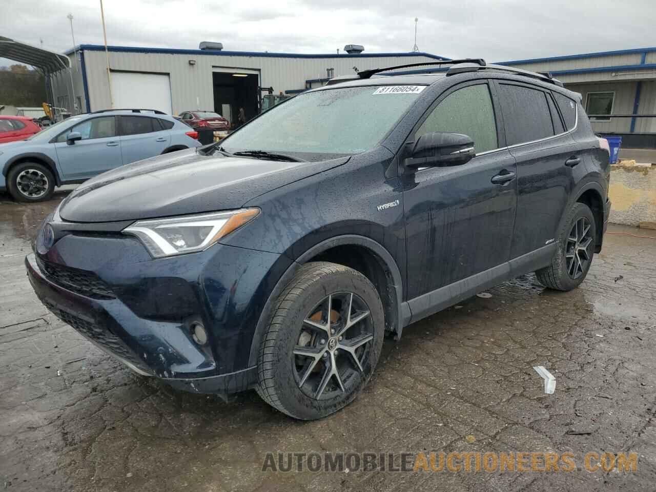 JTMJJREVXHD095231 TOYOTA RAV4 2017